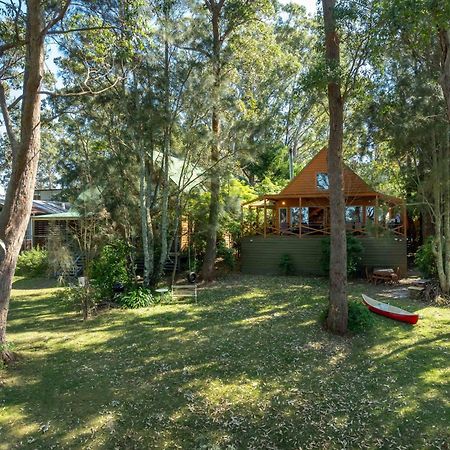 Halcyon On The Basin By Experience Jervis Bay Villa Sanctuary Point Exterior photo