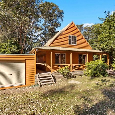 Halcyon On The Basin By Experience Jervis Bay Villa Sanctuary Point Exterior photo