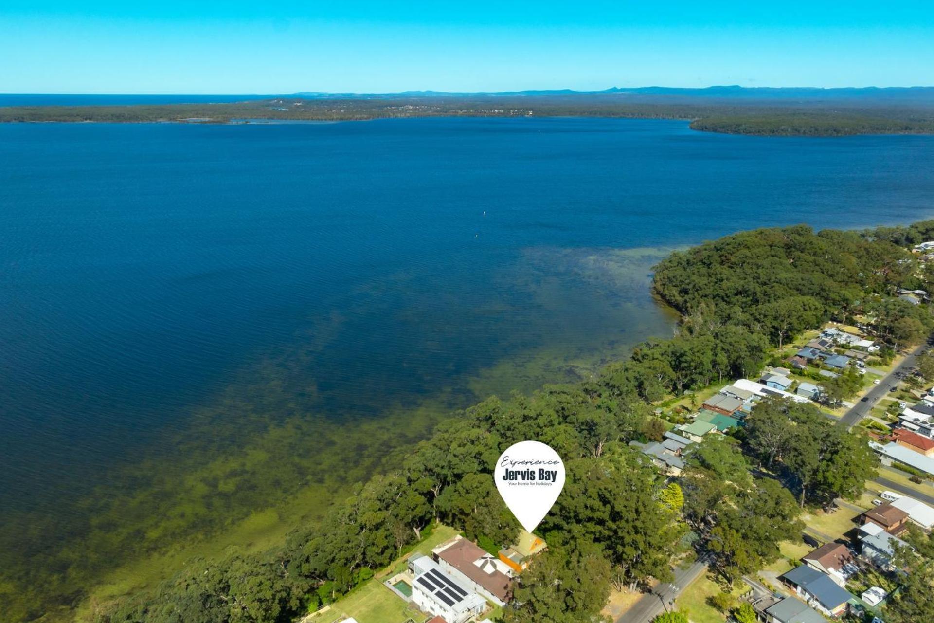 Halcyon On The Basin By Experience Jervis Bay Villa Sanctuary Point Exterior photo