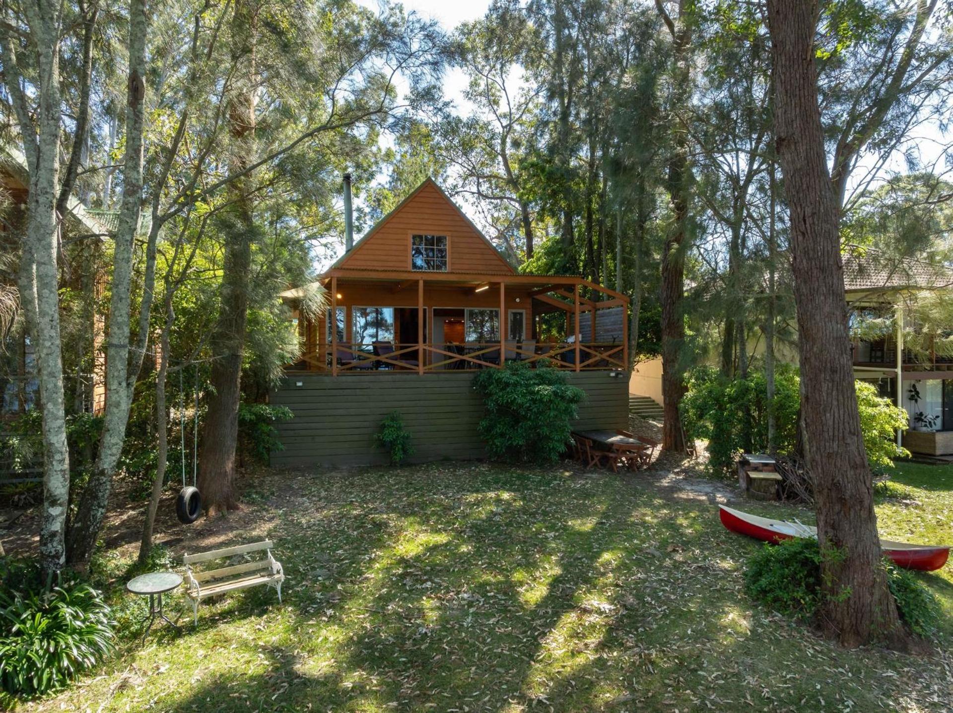 Halcyon On The Basin By Experience Jervis Bay Villa Sanctuary Point Exterior photo