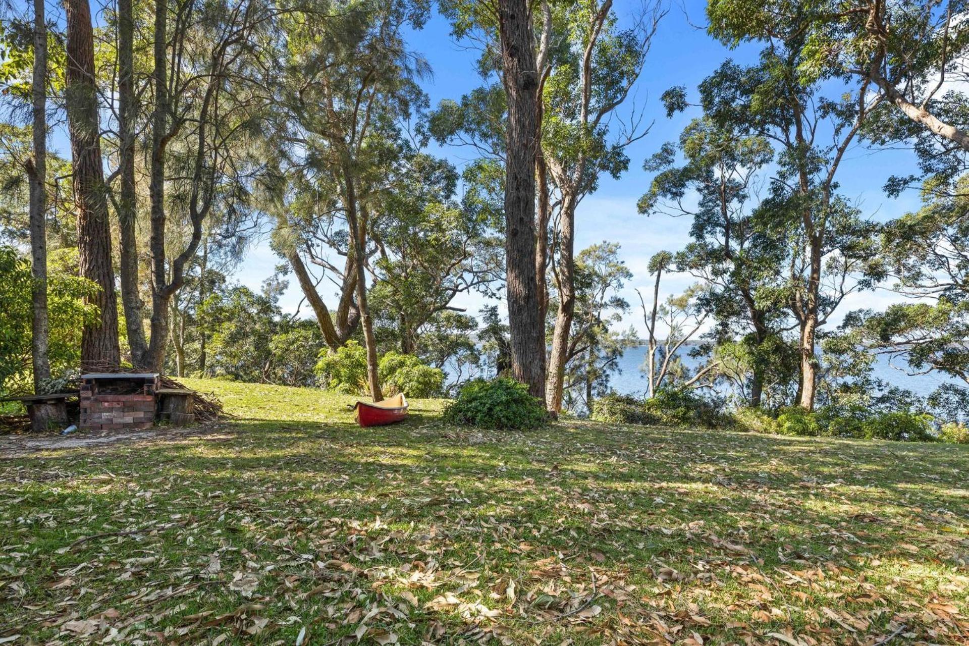 Halcyon On The Basin By Experience Jervis Bay Villa Sanctuary Point Exterior photo