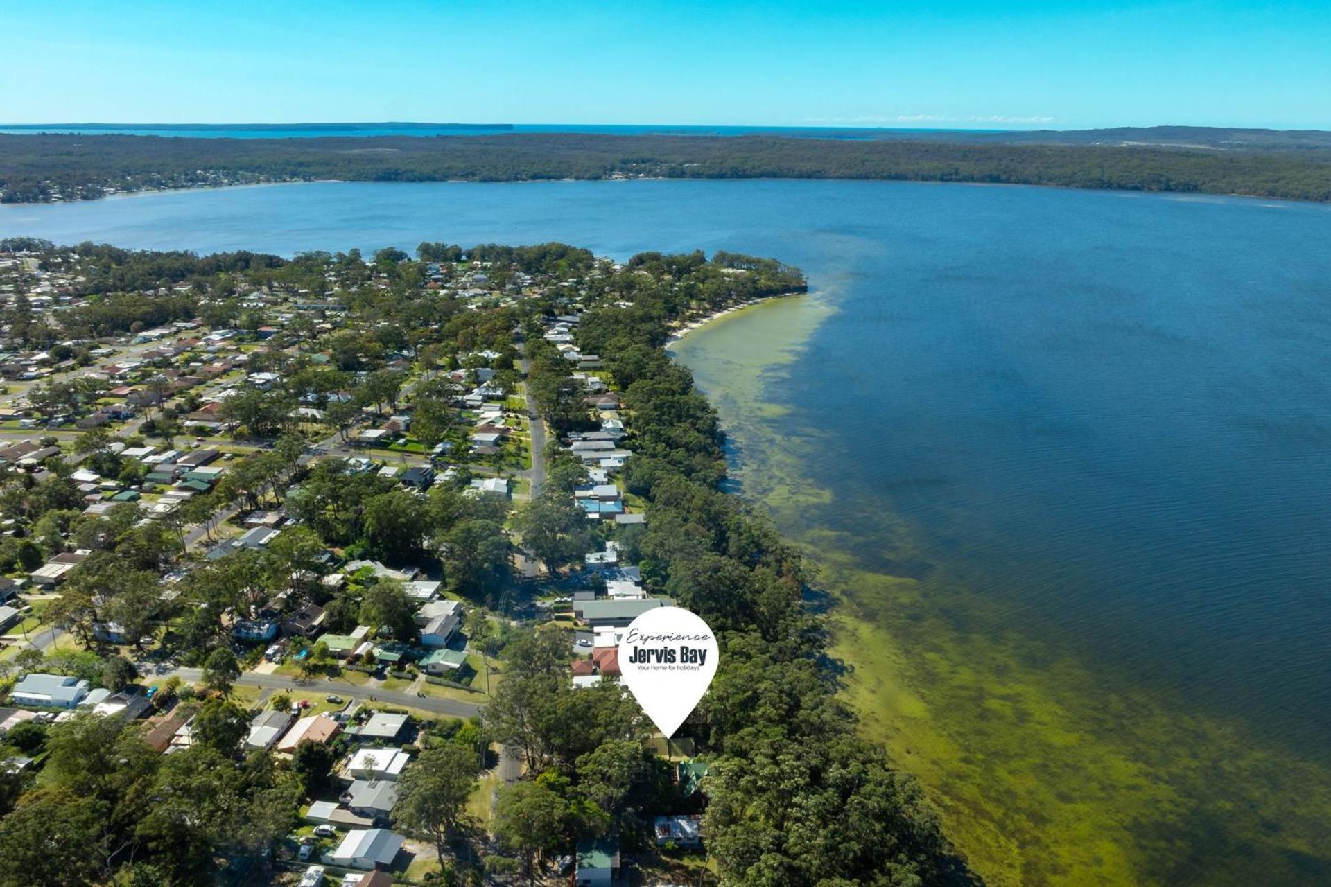 Halcyon On The Basin By Experience Jervis Bay Villa Sanctuary Point Exterior photo