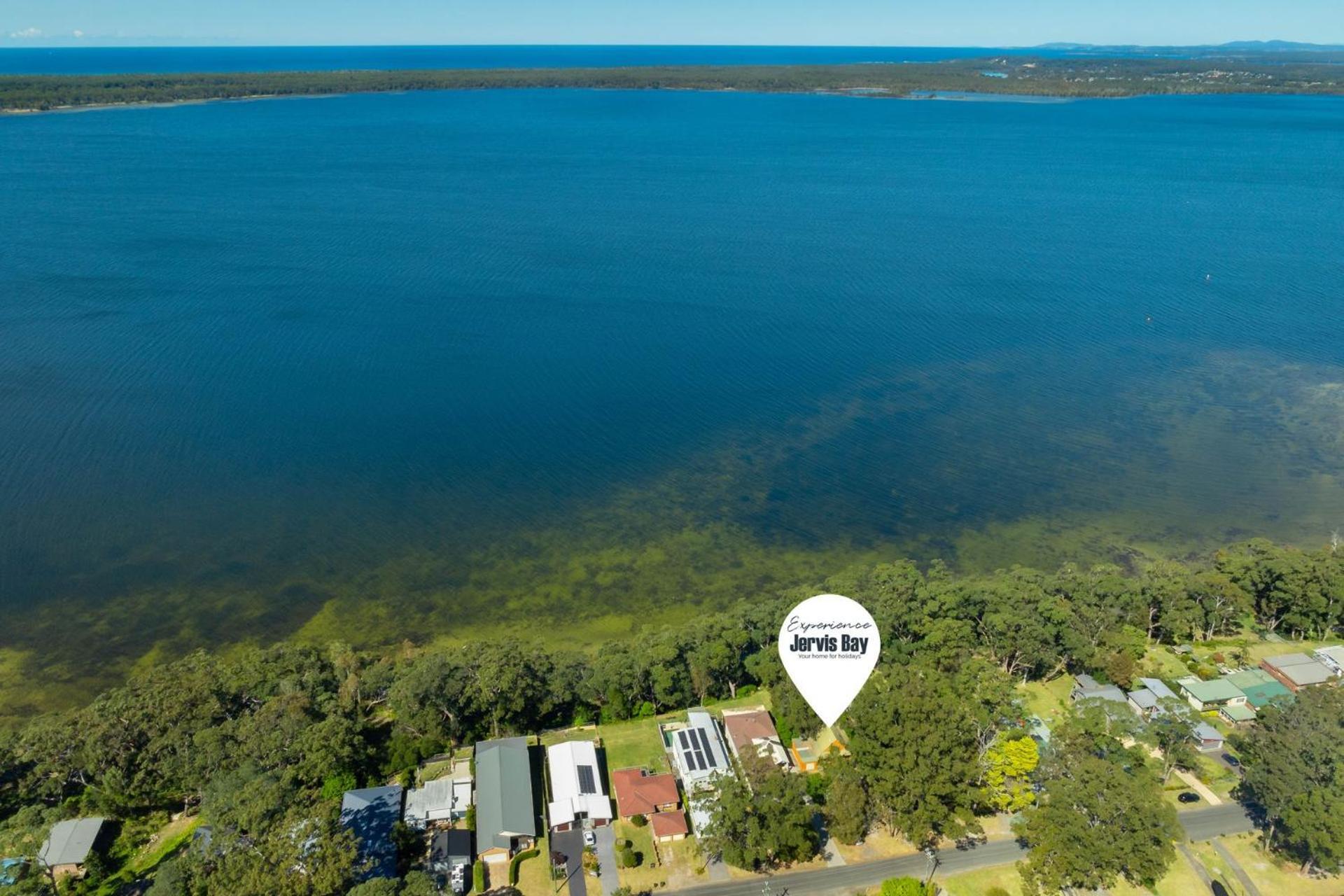 Halcyon On The Basin By Experience Jervis Bay Villa Sanctuary Point Exterior photo