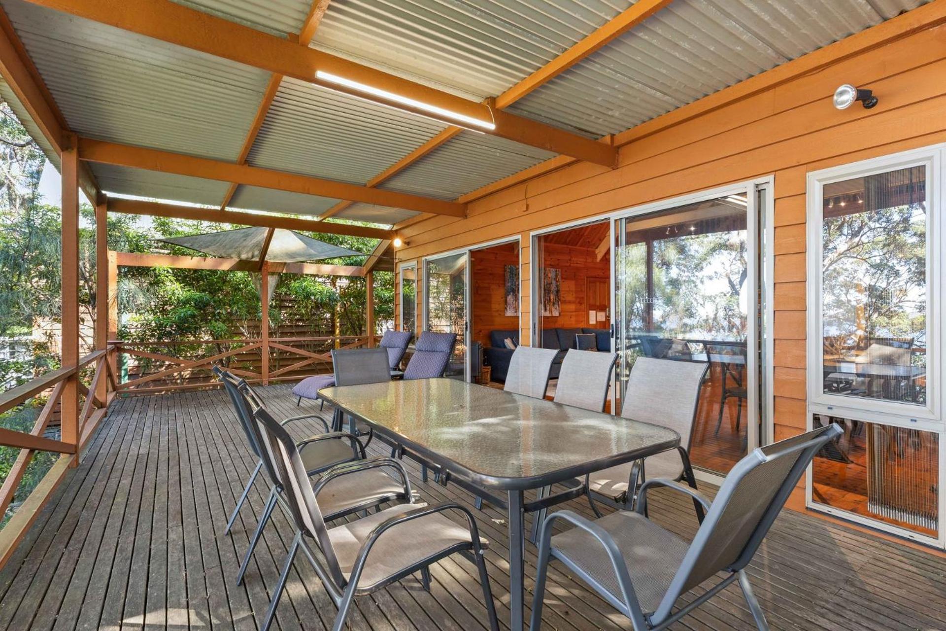 Halcyon On The Basin By Experience Jervis Bay Villa Sanctuary Point Exterior photo