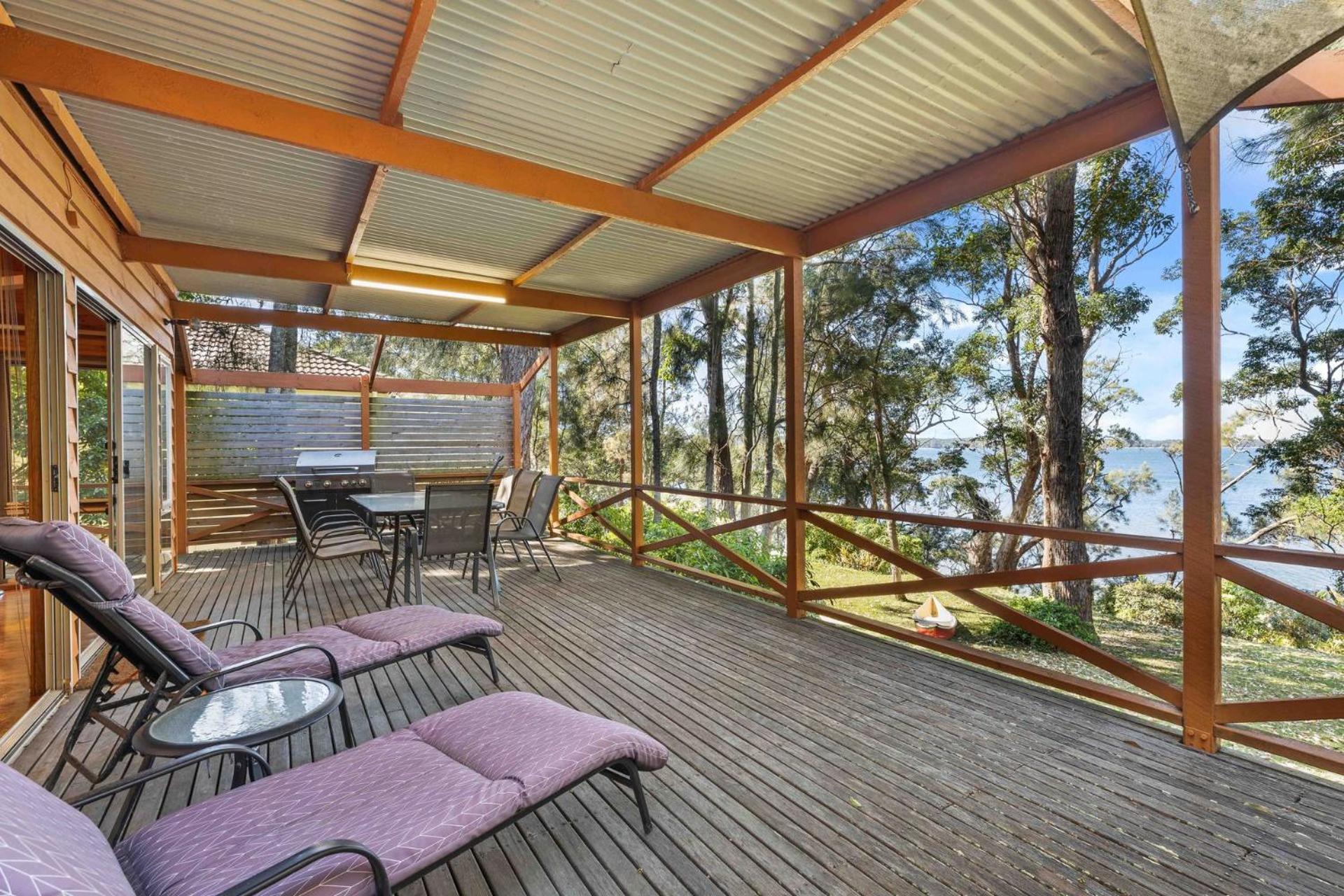 Halcyon On The Basin By Experience Jervis Bay Villa Sanctuary Point Exterior photo