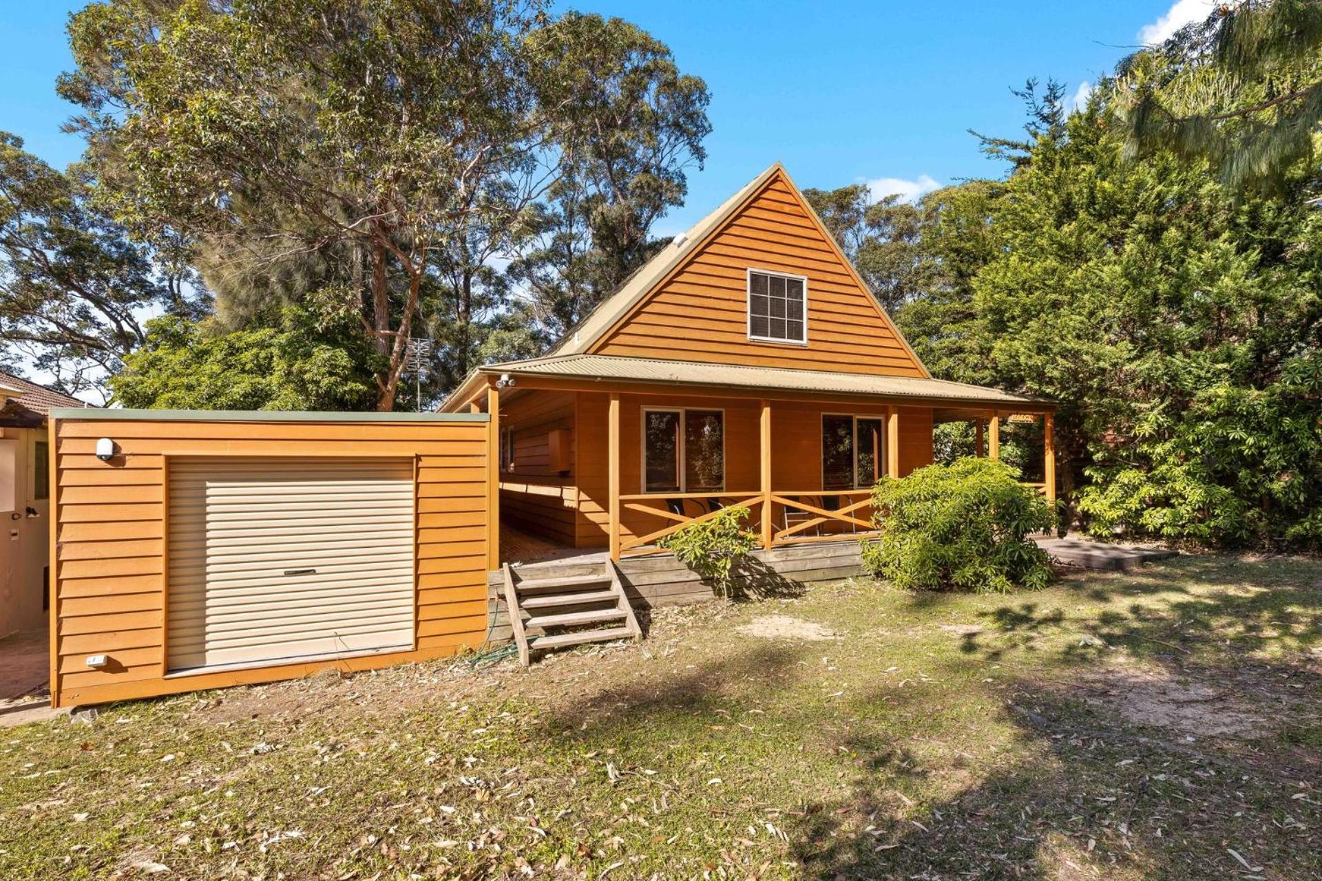 Halcyon On The Basin By Experience Jervis Bay Villa Sanctuary Point Exterior photo