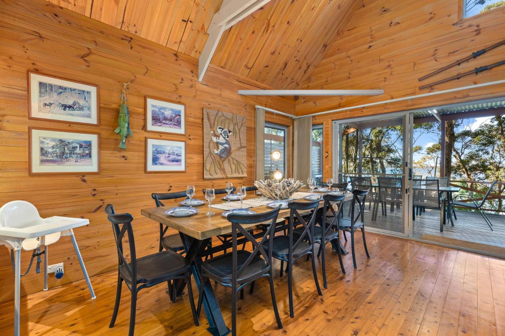 Halcyon On The Basin By Experience Jervis Bay Villa Sanctuary Point Exterior photo